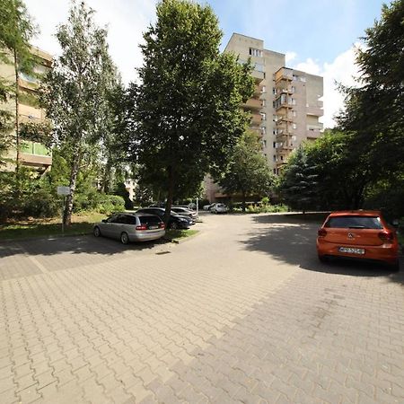 Bronco Apartments Warsaw Exterior photo