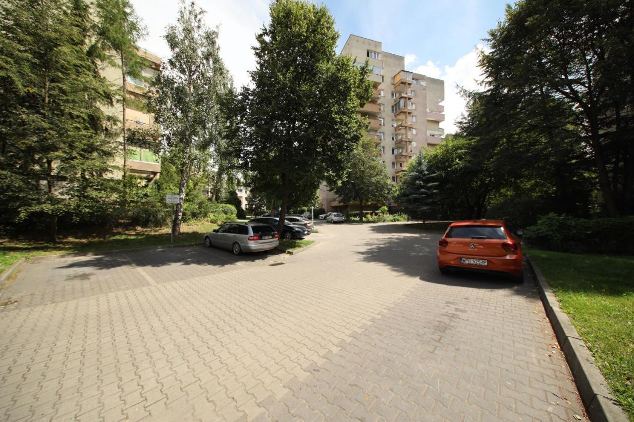 Bronco Apartments Warsaw Exterior photo