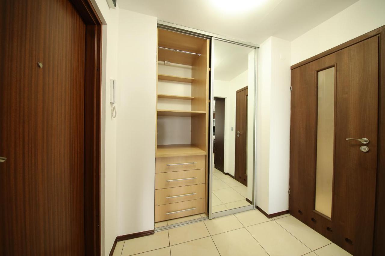 Bronco Apartments Warsaw Exterior photo