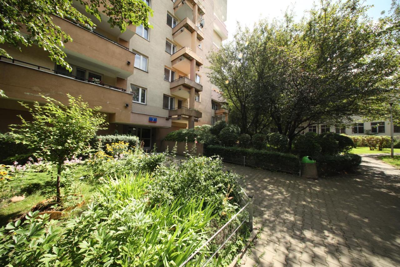 Bronco Apartments Warsaw Exterior photo